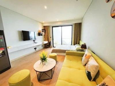 King Studio con sofá cama — Local Citadines Marina HaLong