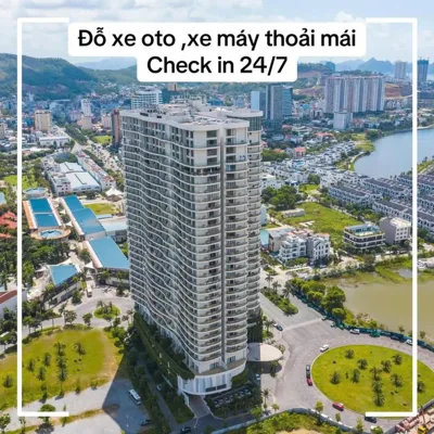 King Studio — Local Citadines Marina HaLong