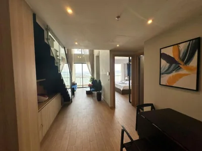 Apartamento de dos dormitorios — Local Citadines Marina HaLong